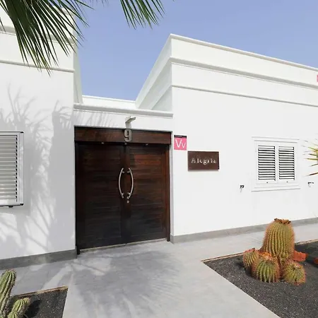 Villa Allegra Puerto Calero